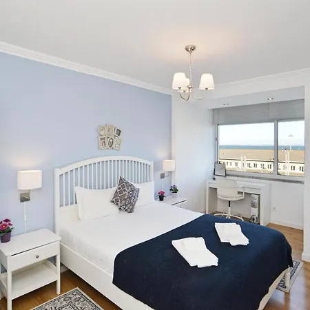 Tejo Blue & Bright - Checkinhome Appartement