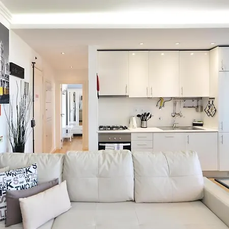 Tejo Blue & Bright - Checkinhome Appartement