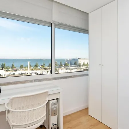 Tejo Blue & Bright - Checkinhome Appartement Lissabon