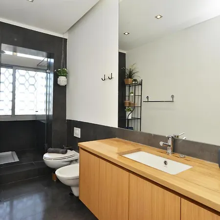 Apartament Tejo Blue & Bright - Checkinhome *