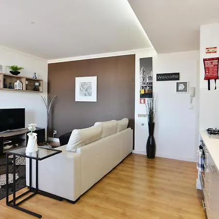 Tejo Blue & Bright - Checkinhome * Lissabon