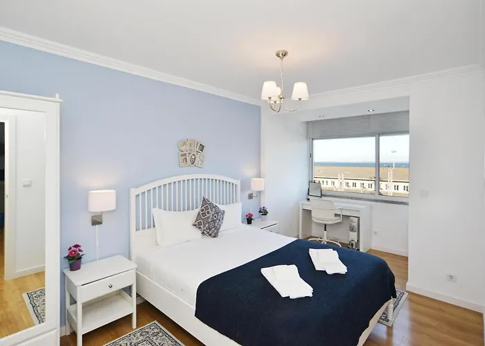 Tejo Blue & Bright - Checkinhome Διαμέρισμα