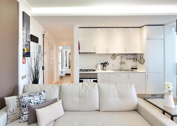 Tejo Blue & Bright - Checkinhome Διαμέρισμα