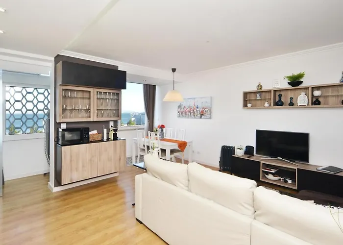 Διαμέρισμα Tejo Blue & Bright - Checkinhome Lisboa