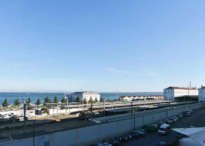 Διαμέρισμα Tejo Blue & Bright - Checkinhome Lisboa