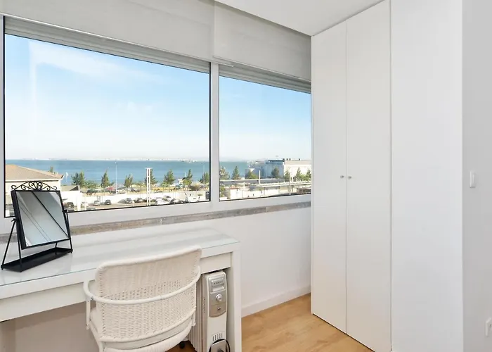 Tejo Blue & Bright - Checkinhome Διαμέρισμα Lisboa