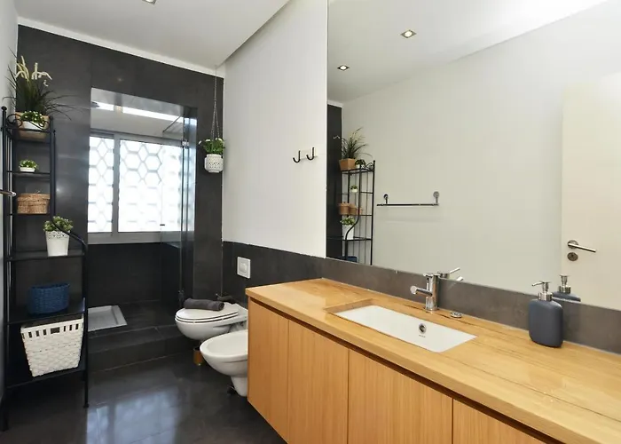 Διαμέρισμα Tejo Blue & Bright - Checkinhome *