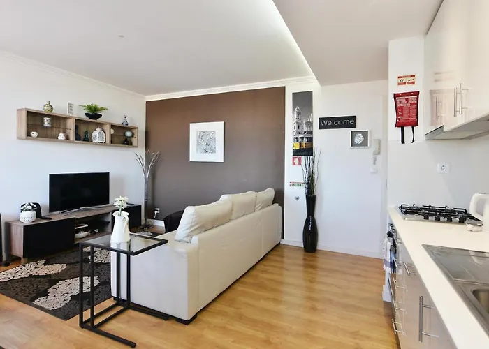 Tejo Blue & Bright - Checkinhome * Lisboa