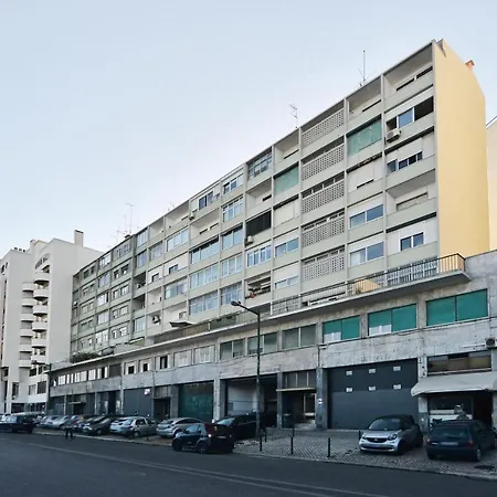 Appartamento Tejo Blue & Bright - Checkinhome